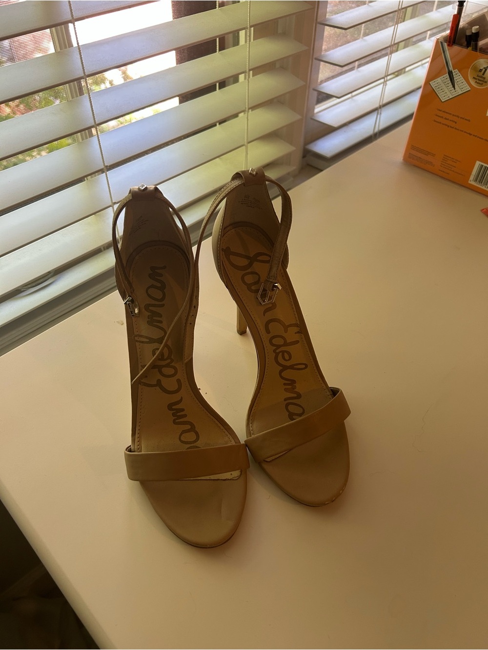 Sam Edelman heels - Picture 3 of 3